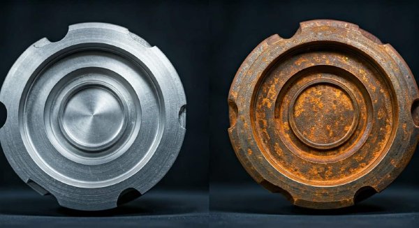 Bewertung der Korrosionsbeständigkeit chemischer Vernickelung