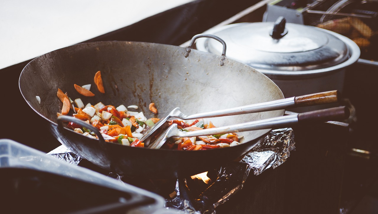 Anodizzazione e contatto con alimenti